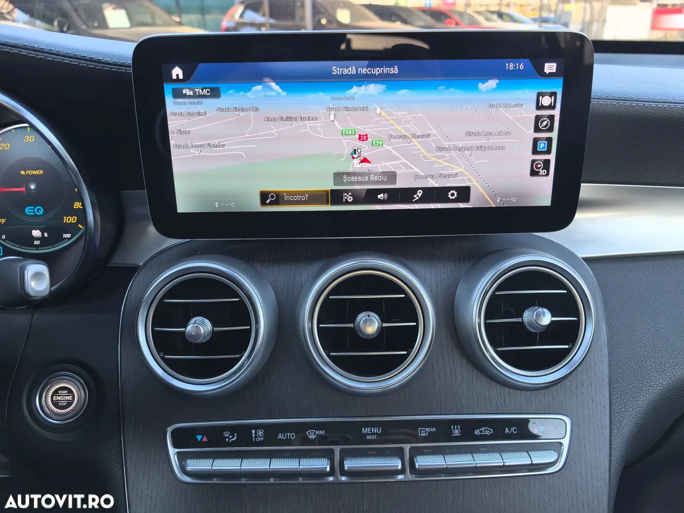 Mercedes-Benz GLC 2021 — detaliu 7