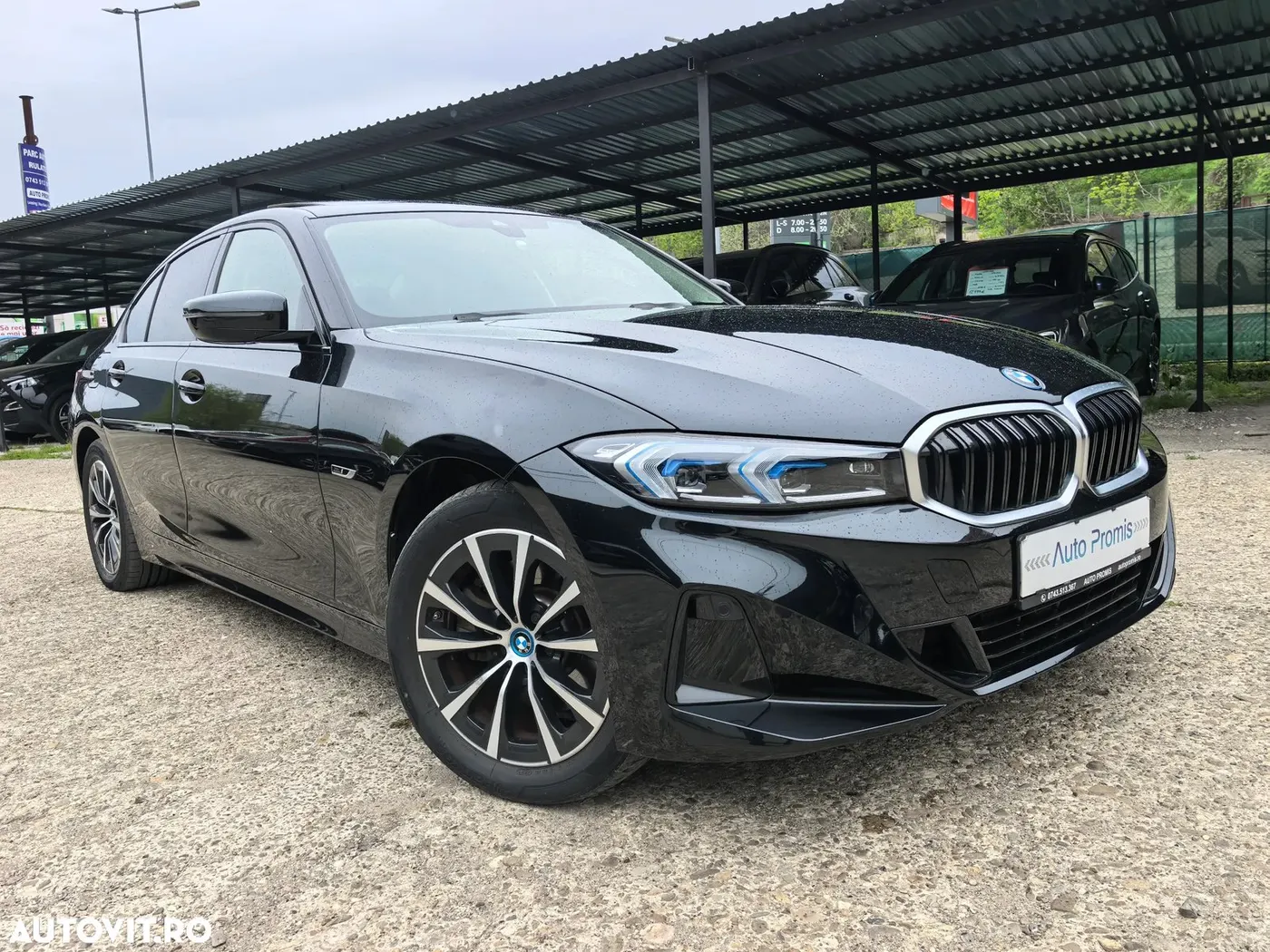 BMW Seria 3 2023 — 204 CP, cutie automată