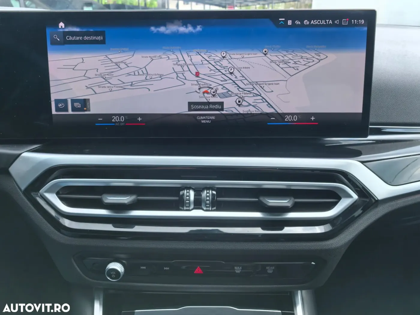 BMW Seria 3 2023 — detaliu 7
