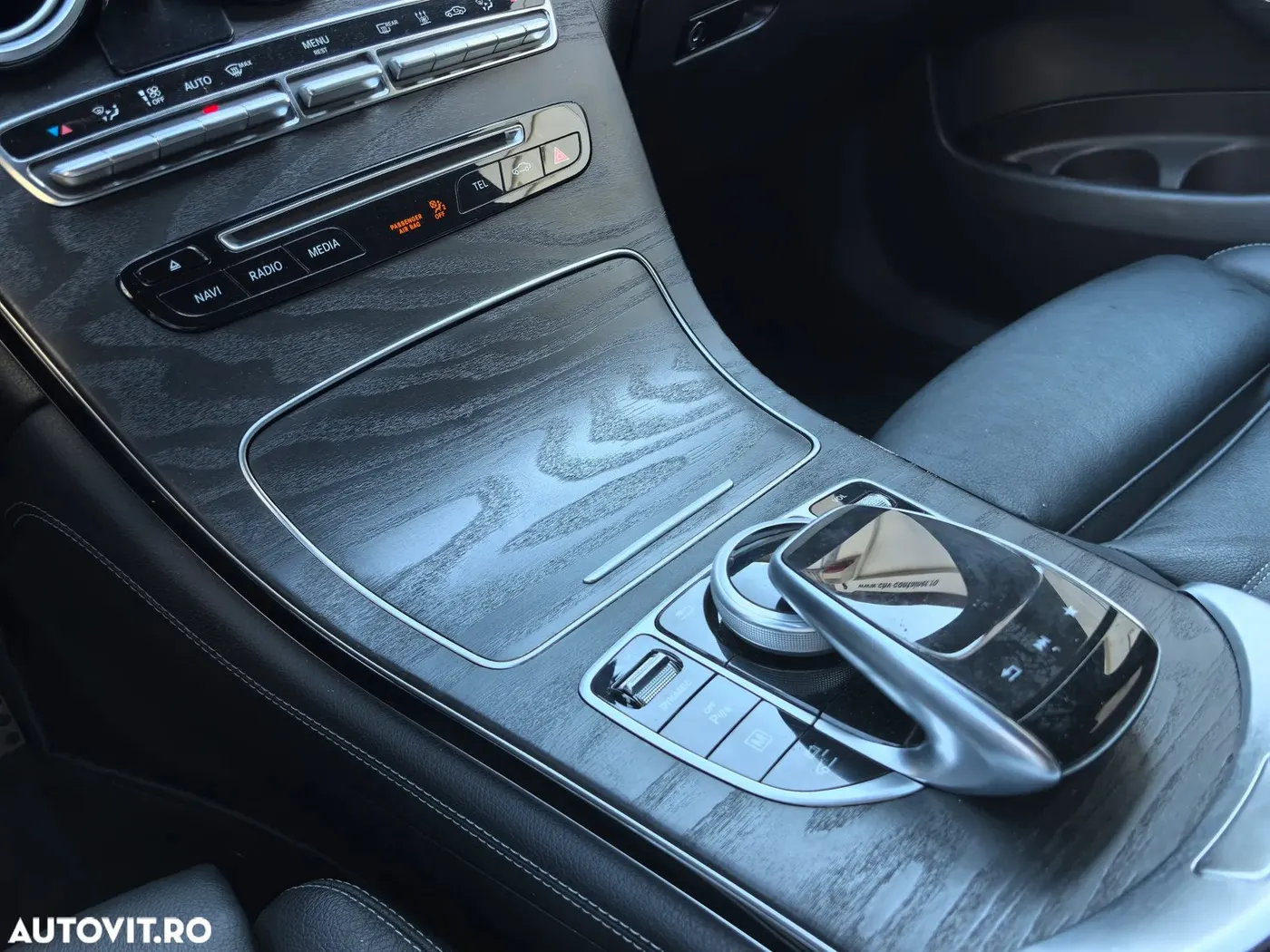 Mercedes-Benz GLC Coupe 2017 — detaliu 7