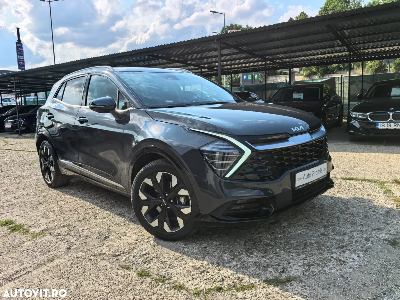 Kia Sportage 2023 — 102.150 km, Hybrid