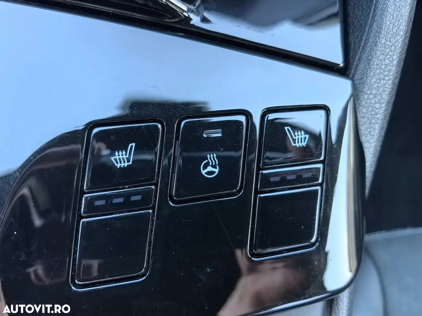 Kia Sportage 2023 — detaliu 7