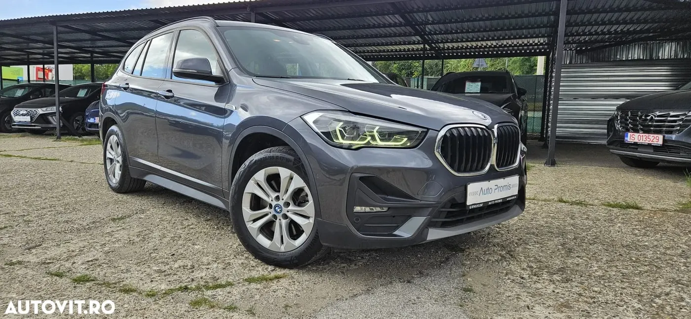 BMW X1 2022 — 70.250 km, Hybrid