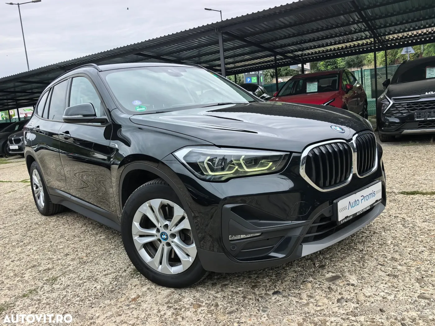BMW X1 2022 — 126.000 km, Hybrid