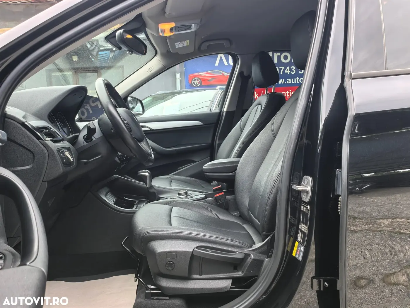 BMW X1 2022 — detaliu 7