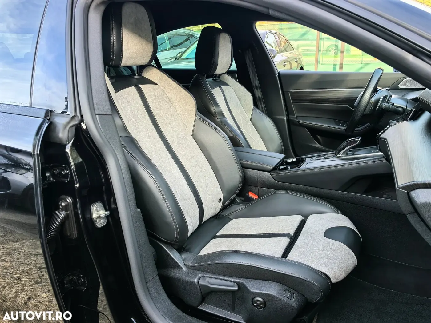 Peugeot 508 2021 — detaliu 7