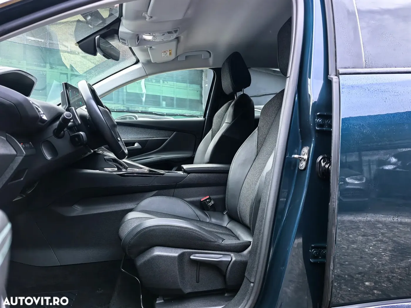 Peugeot 3008 2021 — detaliu 7