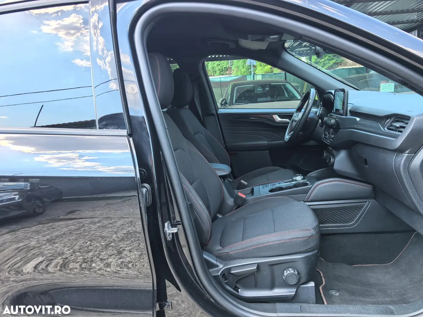 Ford Kuga 2022 — detaliu 7