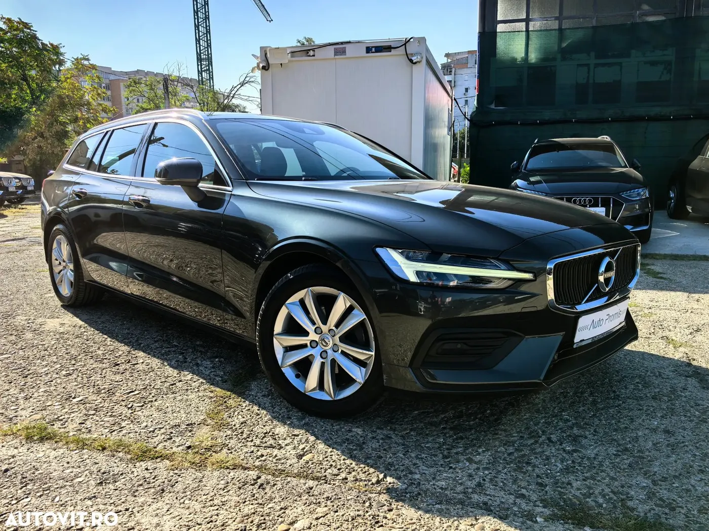 Volvo V60 2019 — 168.000 km, Motorină