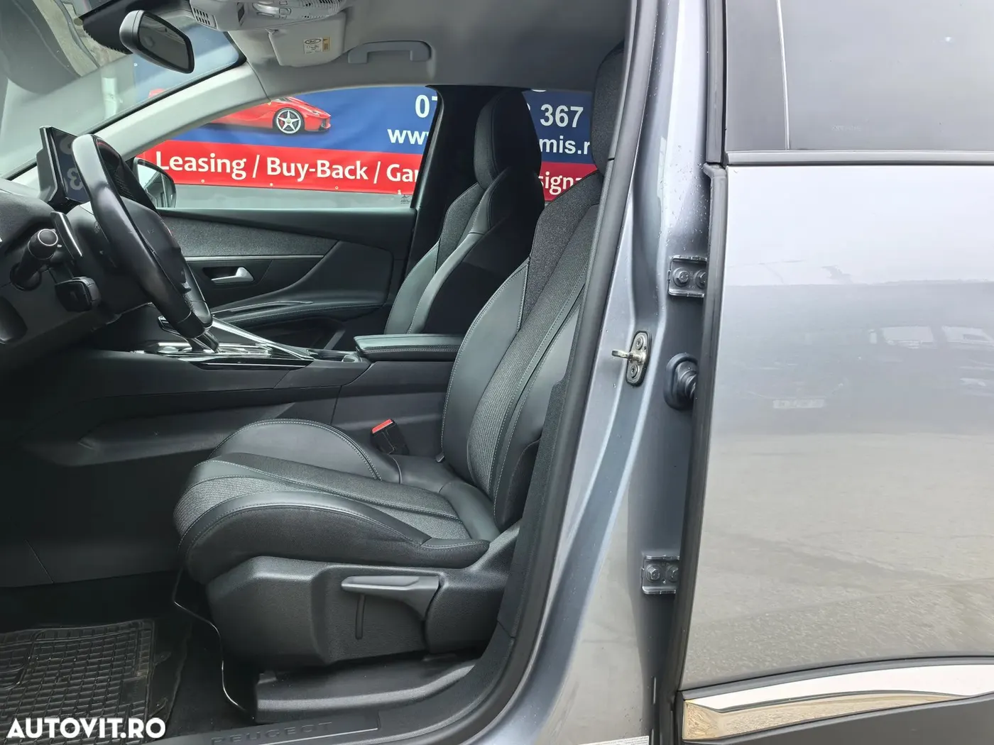 Peugeot 3008 2021 — detaliu 7