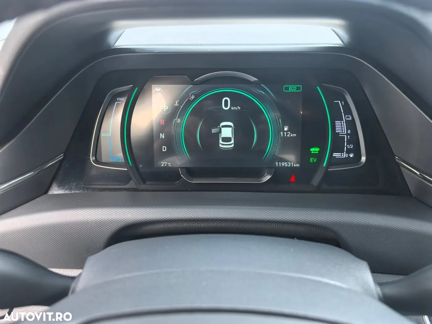 Hyundai IONIQ 2022 — detaliu 7