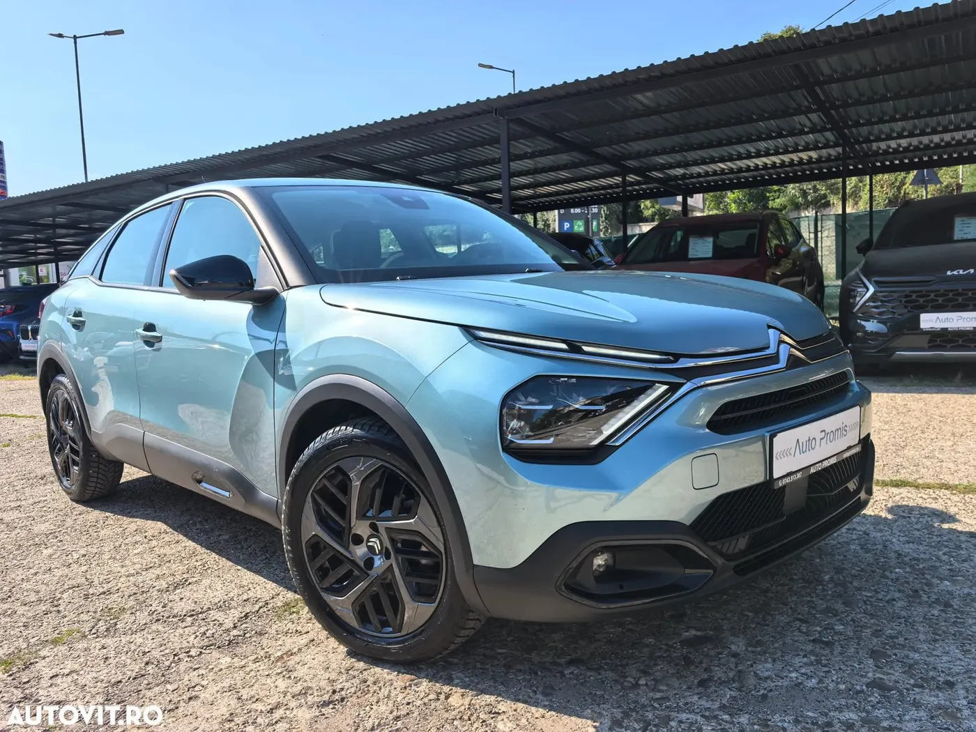 Citroën C4 2023 — 73.700 km, Benzină