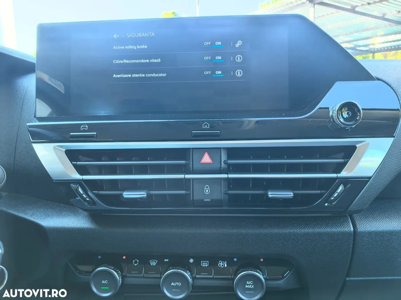 Citroën C4 2023 — detaliu 7