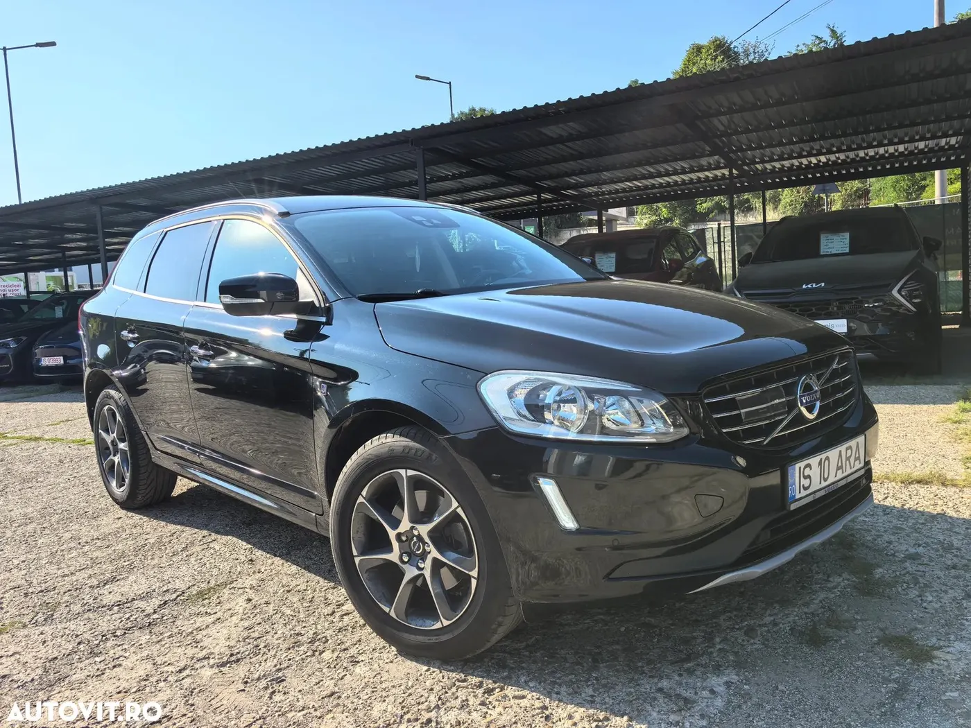 Volvo XC 60 2016 — 198.220 km, Motorină
