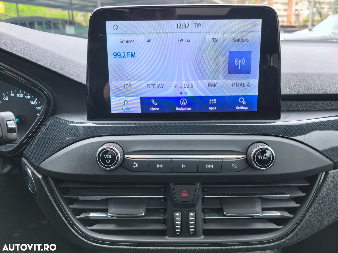 Ford Focus 2022 — detaliu 7