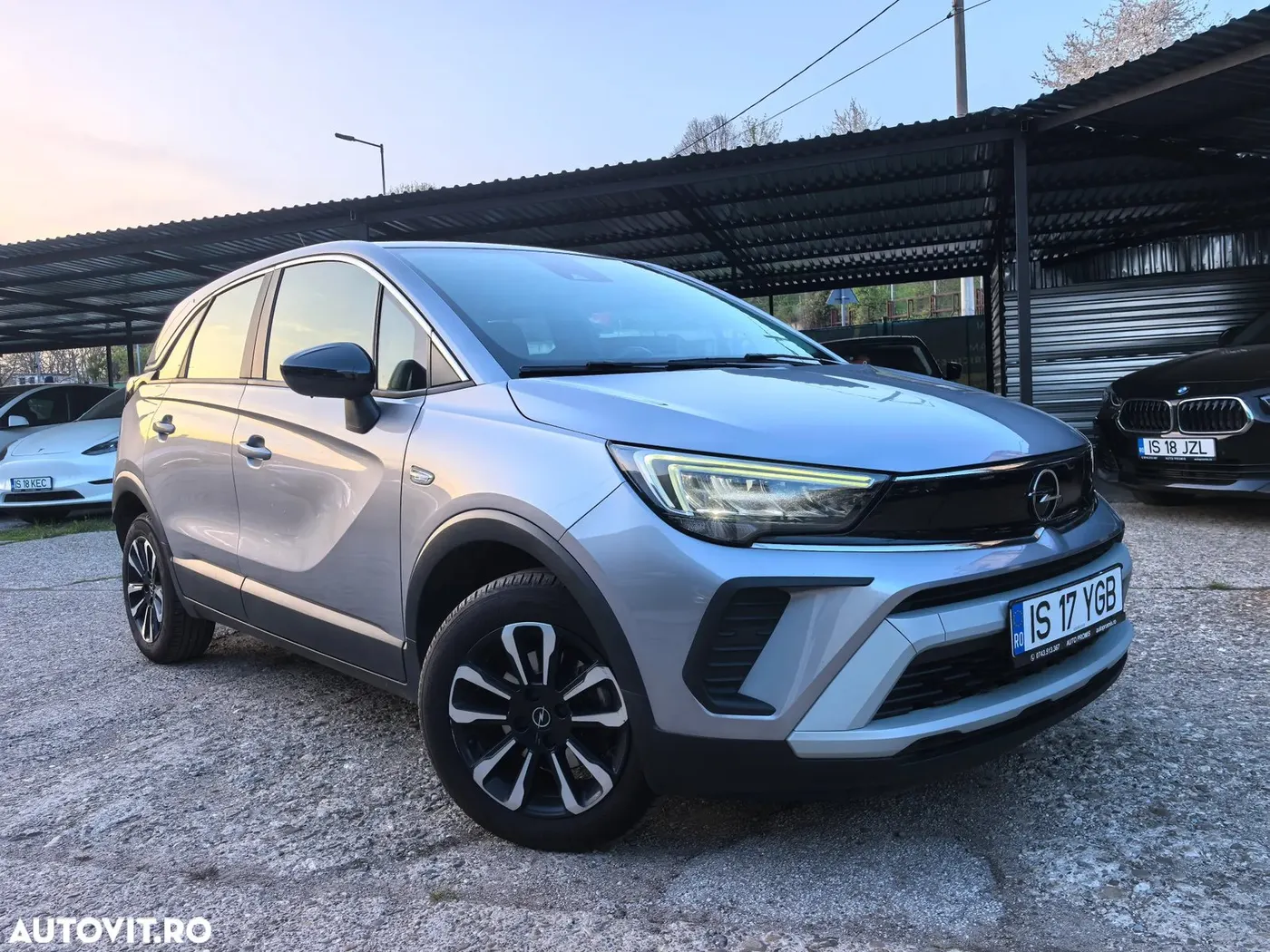 Opel Crossland 2022 — 170.550 km, Motorină