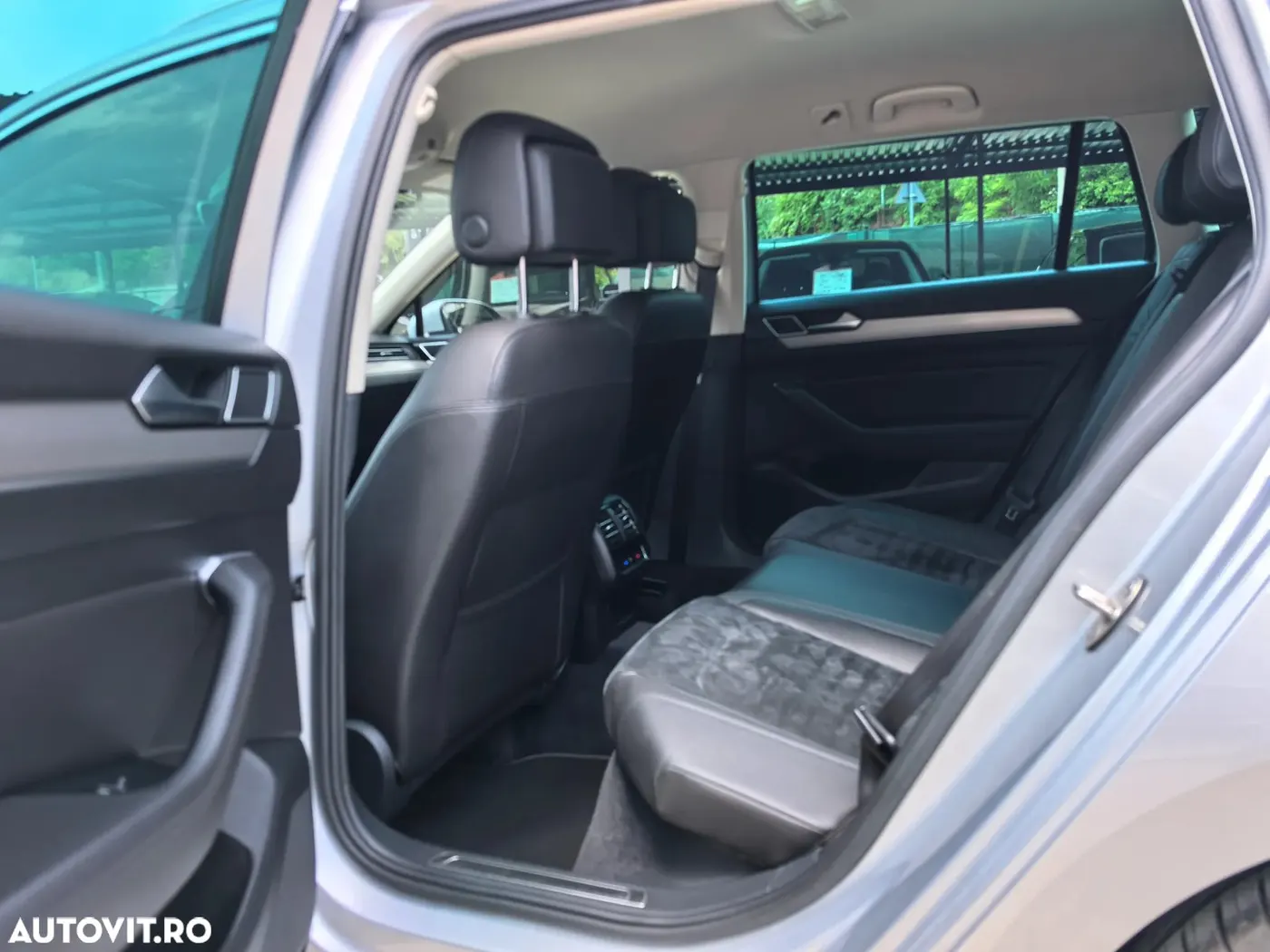 Volkswagen Passat 2016 — detaliu 7