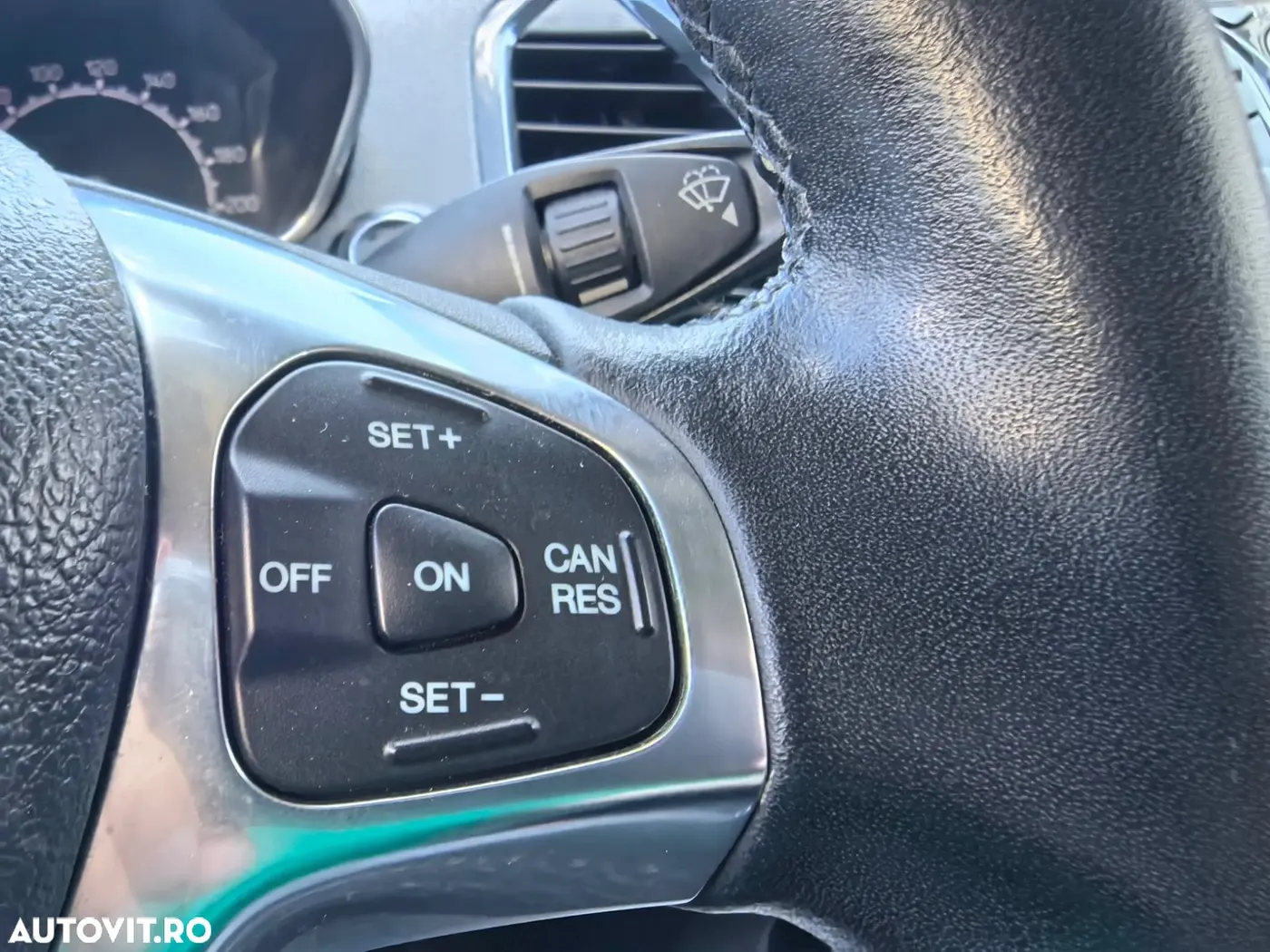 Ford EcoSport 2016 — detaliu 7